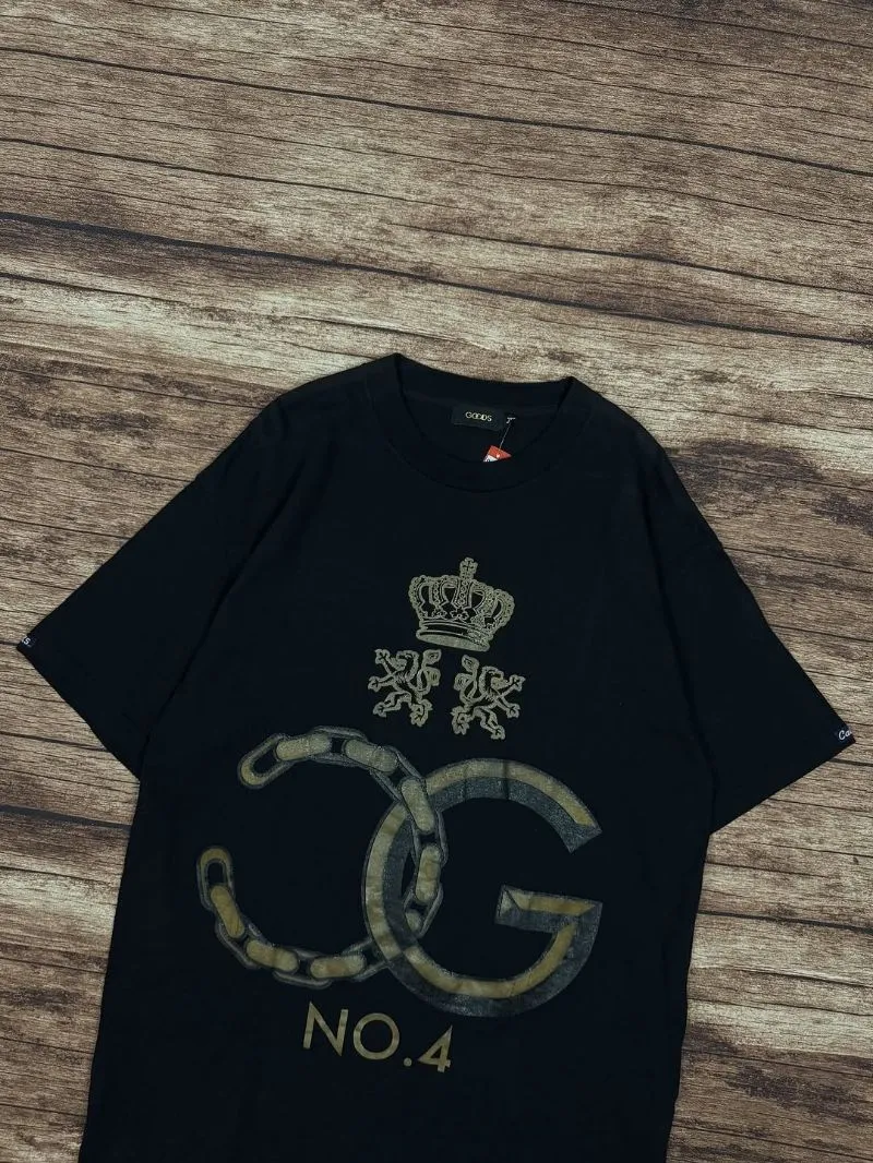 crooks & castles x good CG logo no.4 tshirt #JLTS250 photo 1
