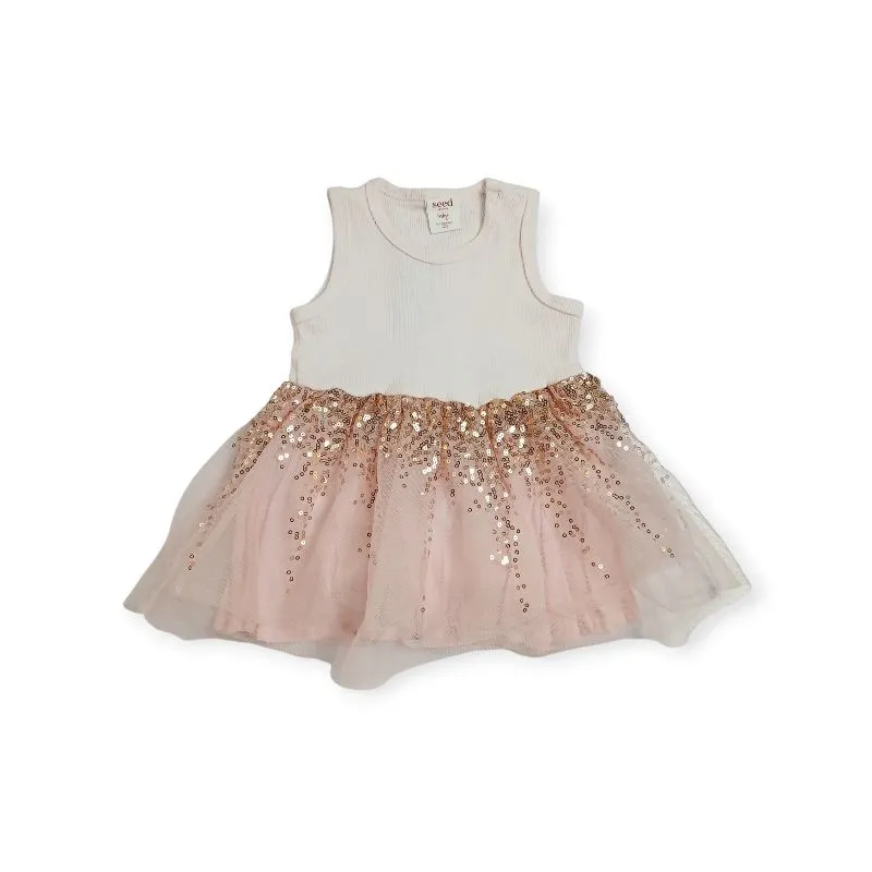 Dres Party Baby 0 - 3 bulan photo 1