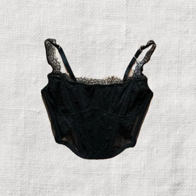 BNWT Victoria Secret Corset photo 1