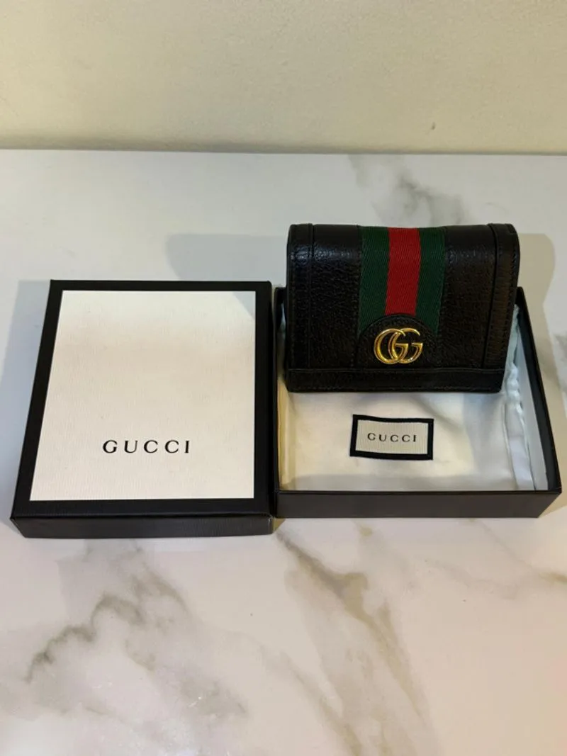 Gucci Ophidia Wallet Original photo 1