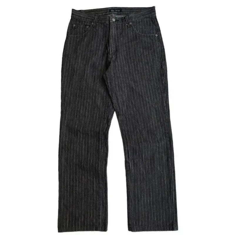 Jeans stripes  photo 1