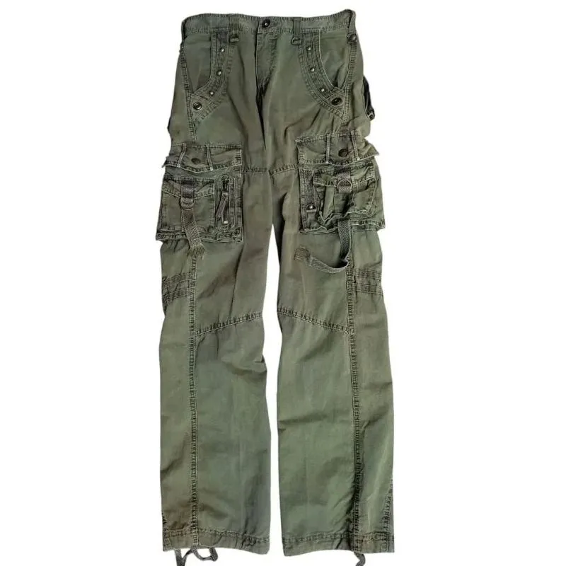 Trouser cargo  photo 1