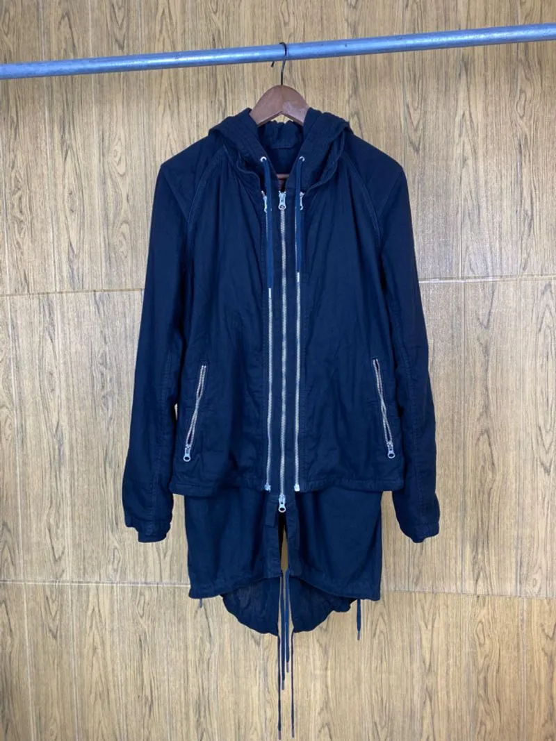 Ppfm 2Way Jaket photo 1