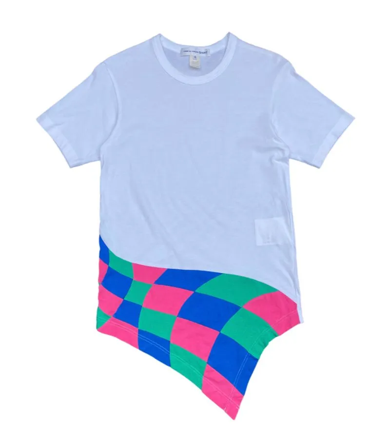 Commes des Garcons Shirt Tartan Multi Colour photo 1