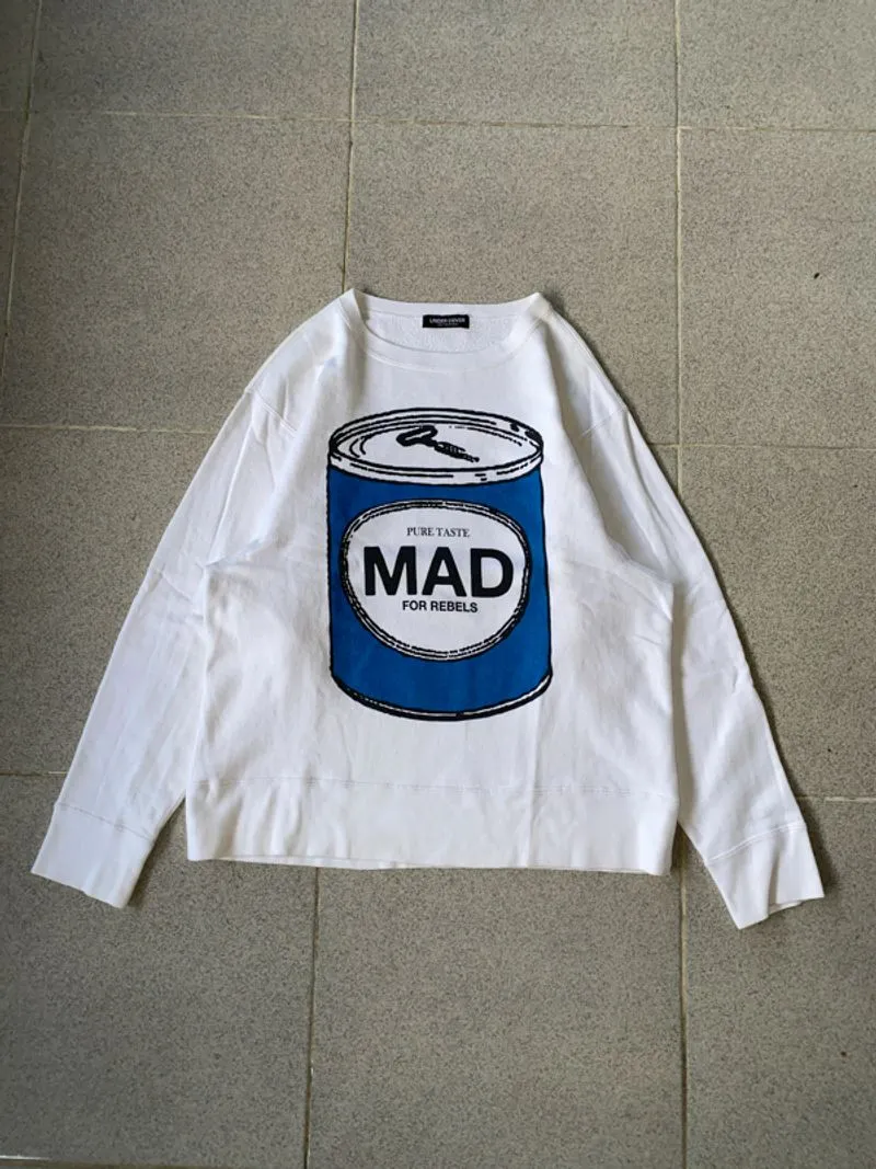 Undercover Crewneck Mad For Rabels photo 1