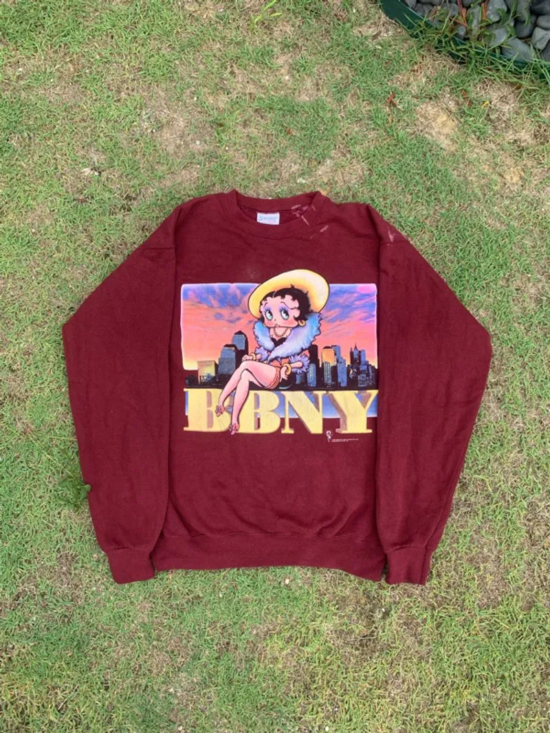 BETTY BOOP VINTAGE 90s photo 1