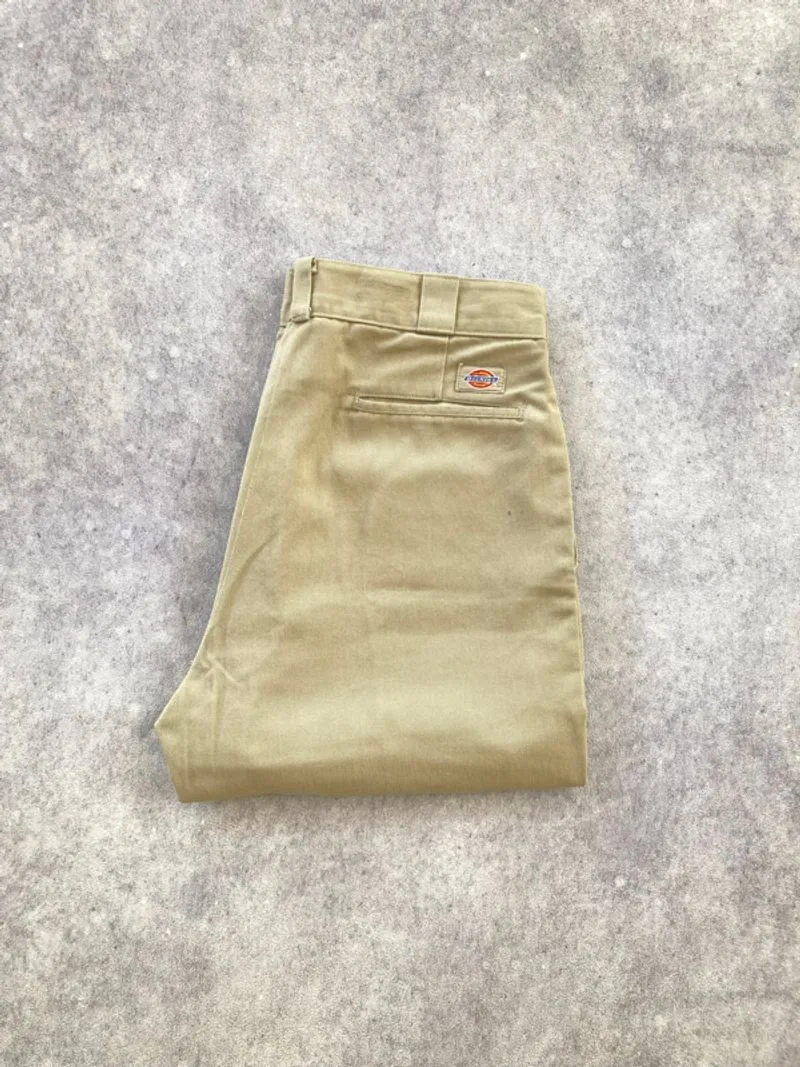 Dickies Khaki Workpants photo 1