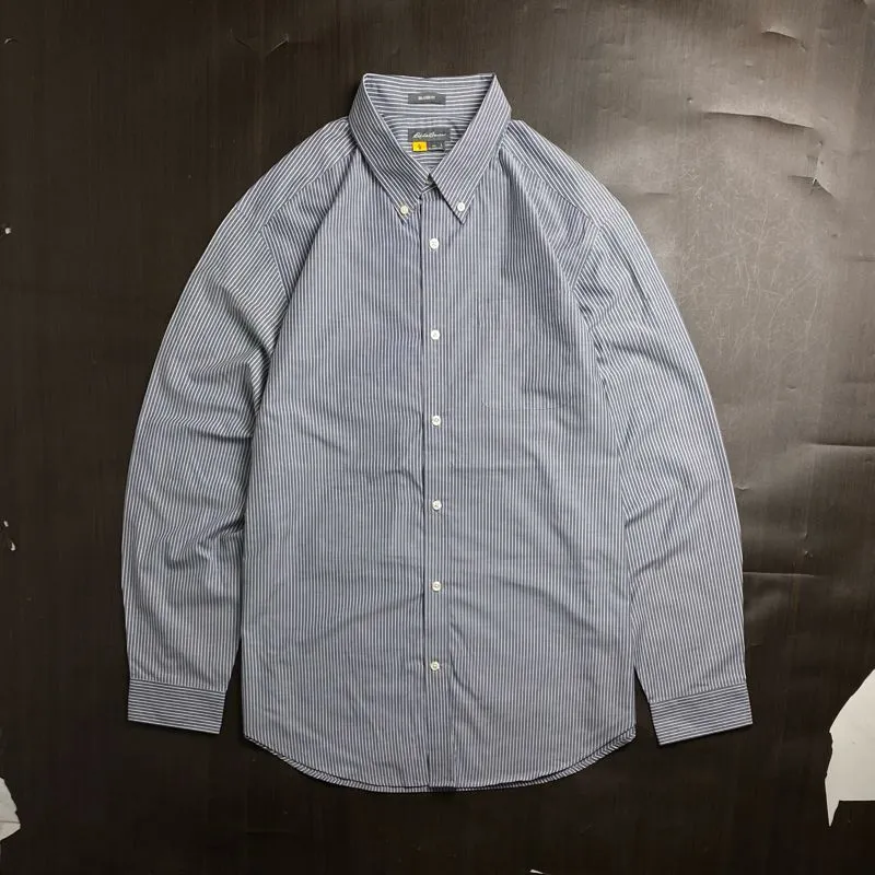 EDDIE BAUER STRIPED SHIRT photo 1