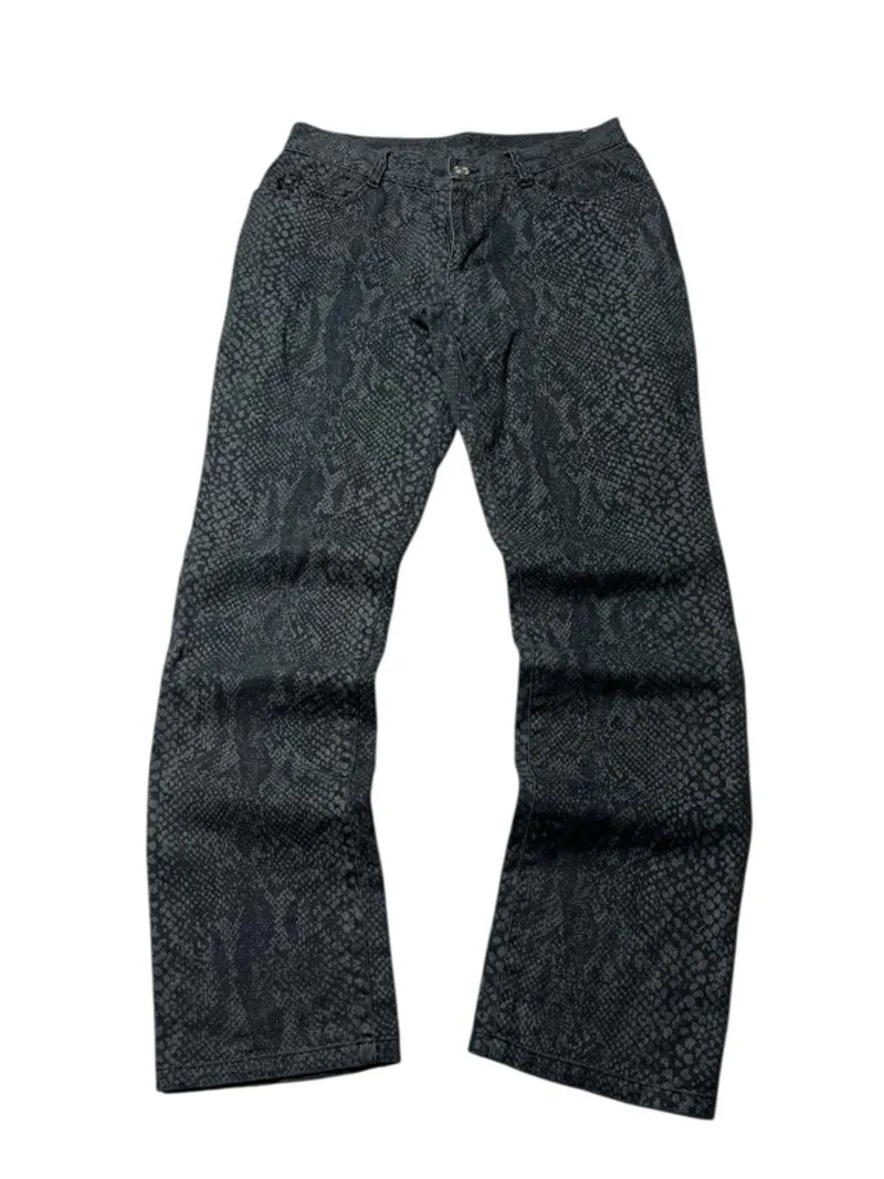Algonquins Snake Y2K Pants photo 1