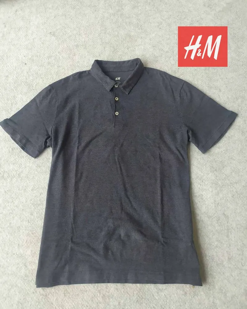 Polo shirt H&M photo 1