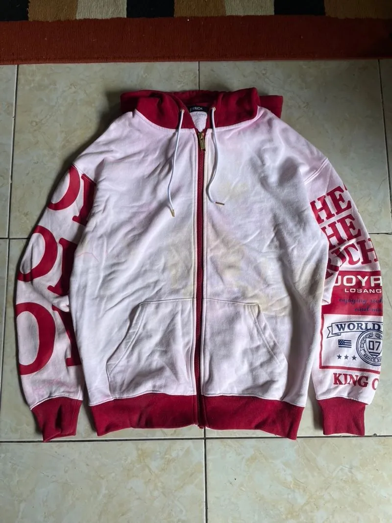 Joyrich Los Angeles Zip Hoodie photo 1