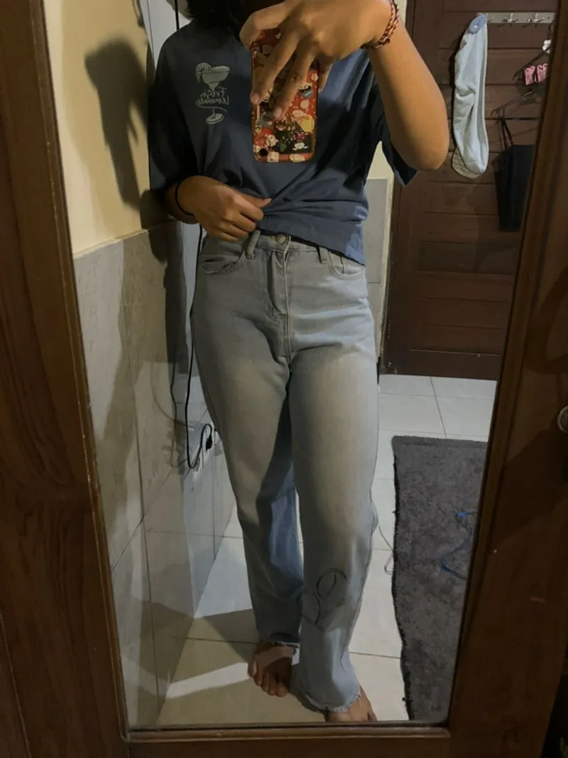 blue jeans photo 1