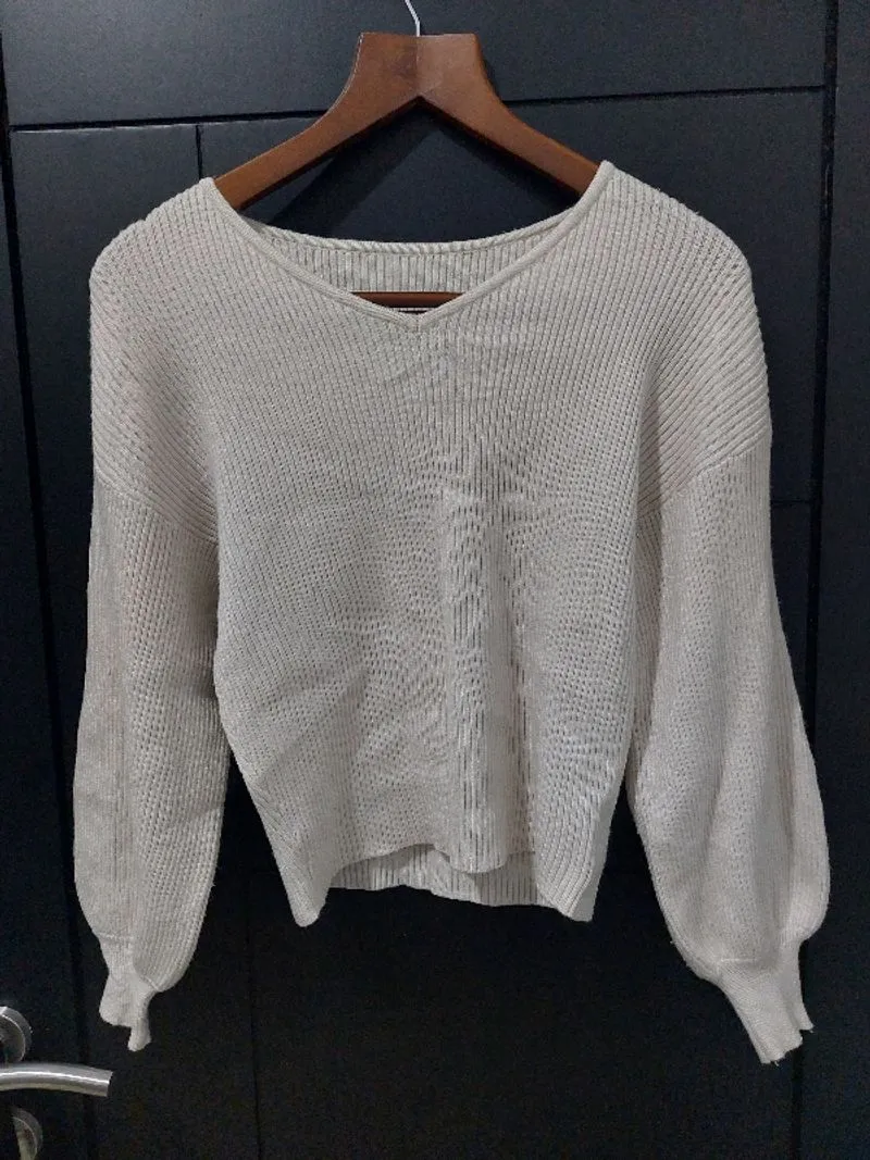 Cardigan Rajut photo 1
