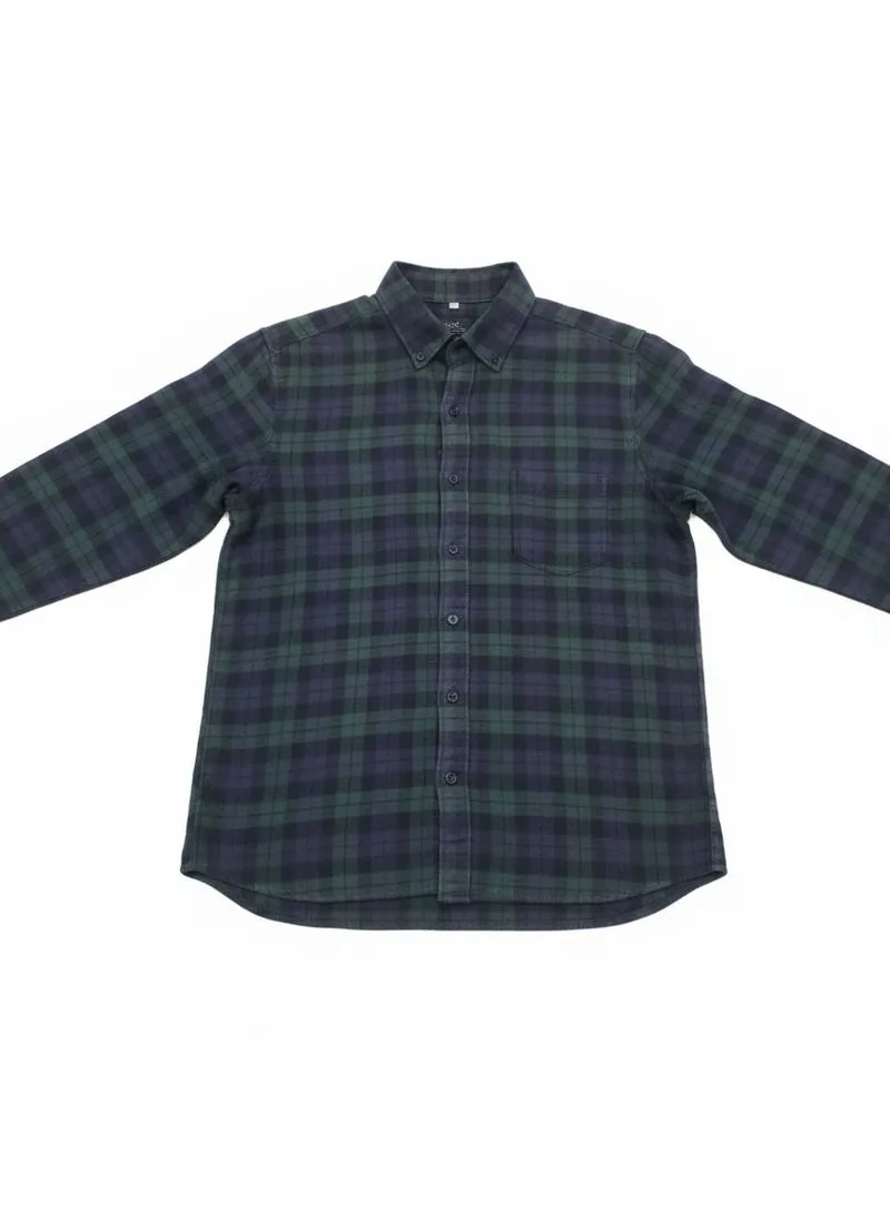 Kemeja Flannel photo 1