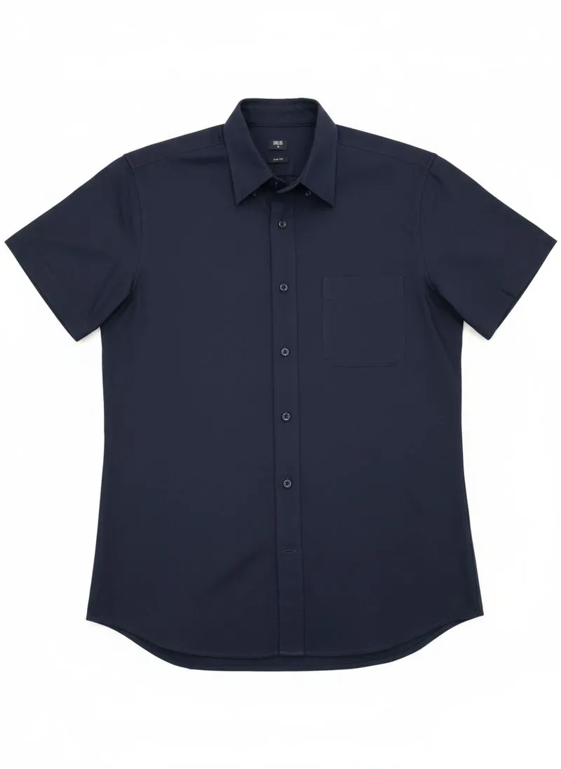Kemeja Lengan Pendek Uniqlo photo 1