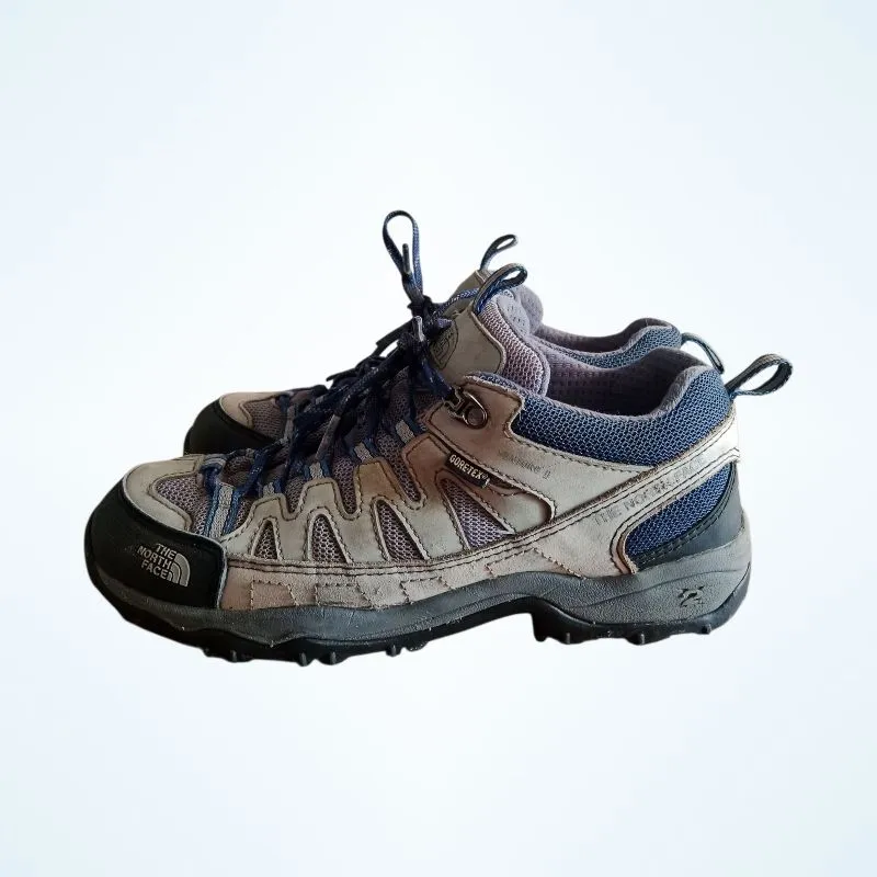 SEPATU OUTDOOR THE NORTH FACE GORE-TEX VENTURE II 42 photo 1