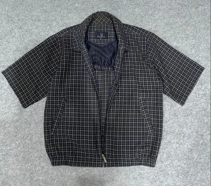 Harrington Jacket Hanil Italia Lengan Pendek  photo 1