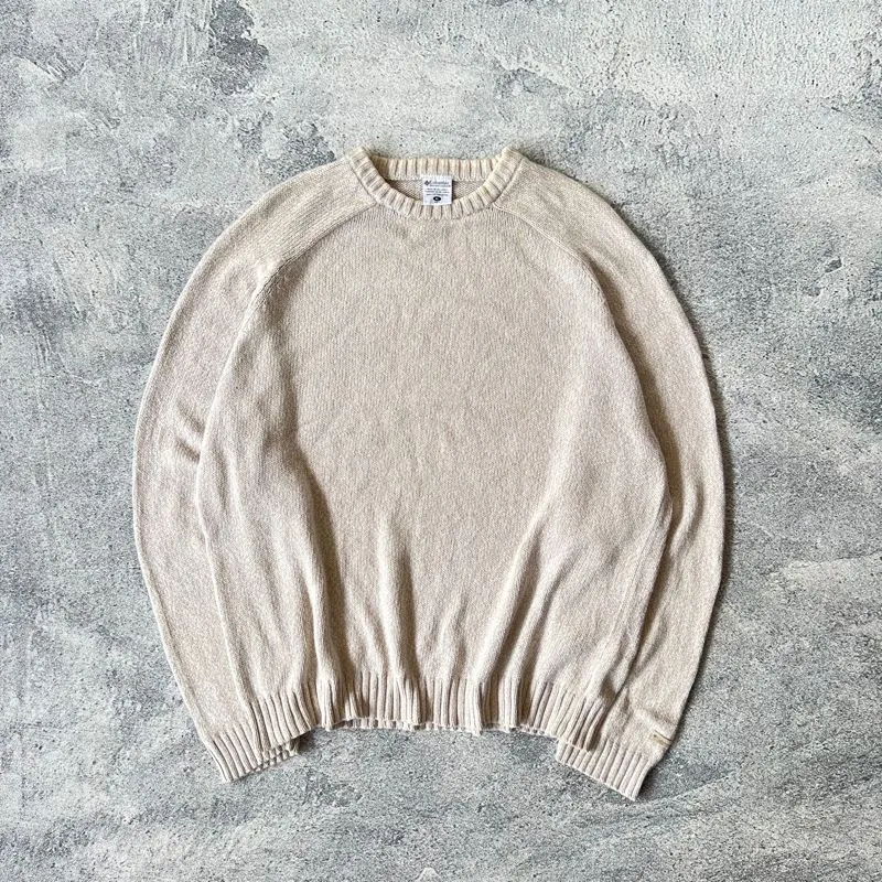 Knitwear Columbia Rajut Sweater Pria photo 1