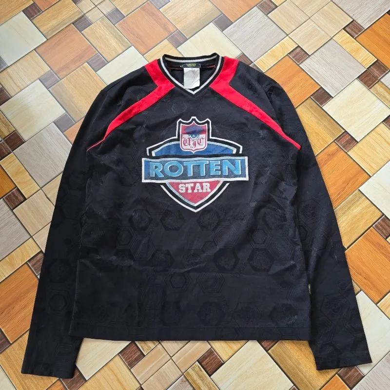 VERSACE JERSEY VINTAGE photo 1