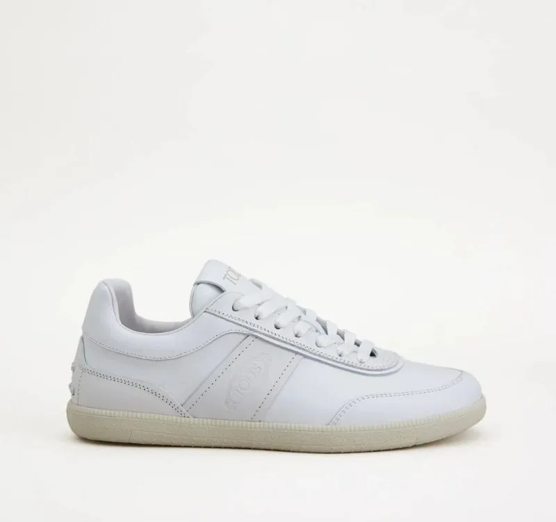Tod's Trainers Men Full Leather White photo 1