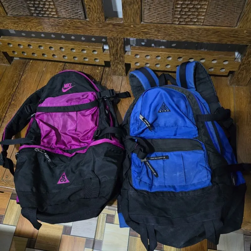 NIKE ACG VINTAGE BACKPACK photo 1