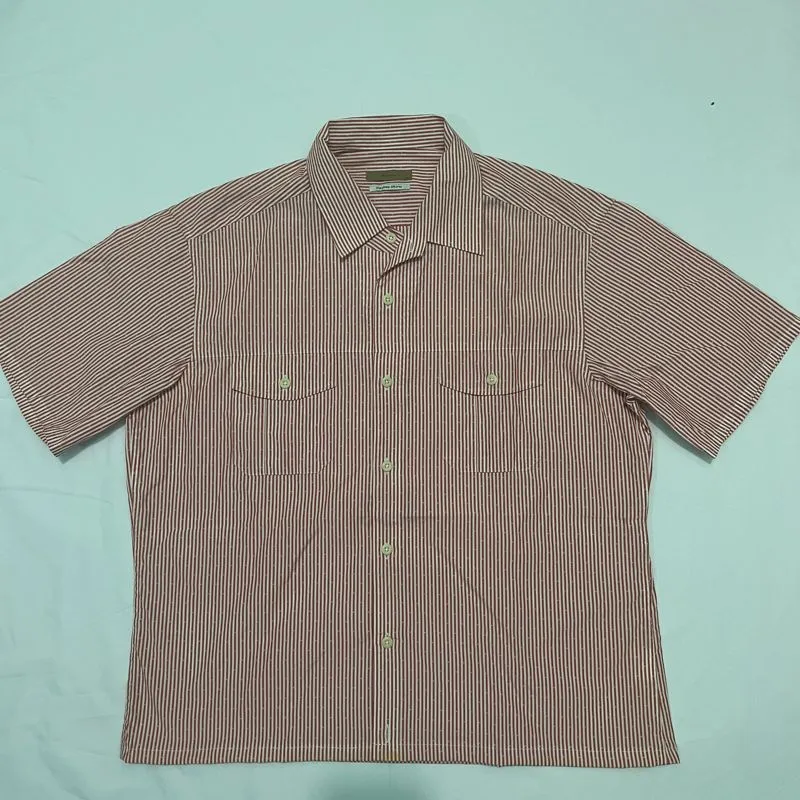 Boxy Shirt Red photo 1
