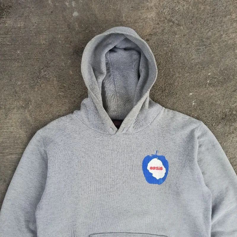 HOODIE OASIS ALBUM COVER  photo 1