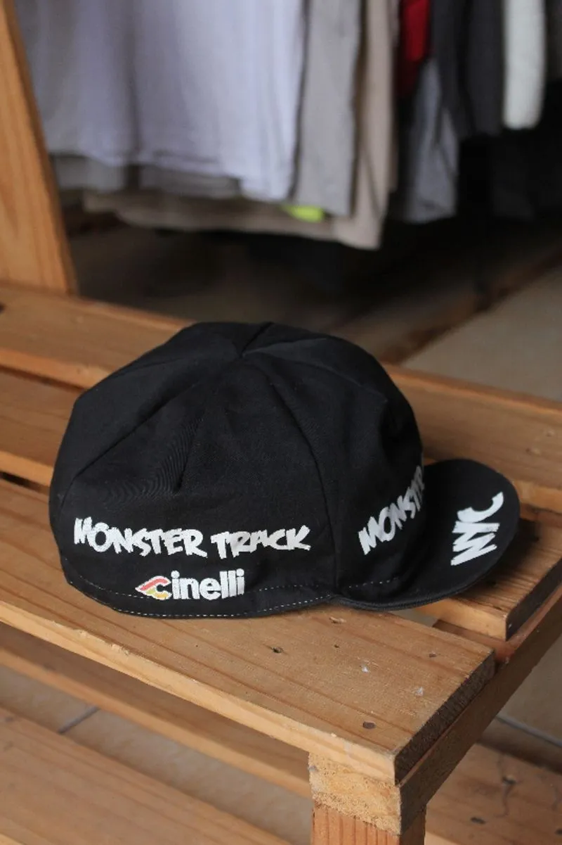 topi sepeda cinelli monster track photo 1