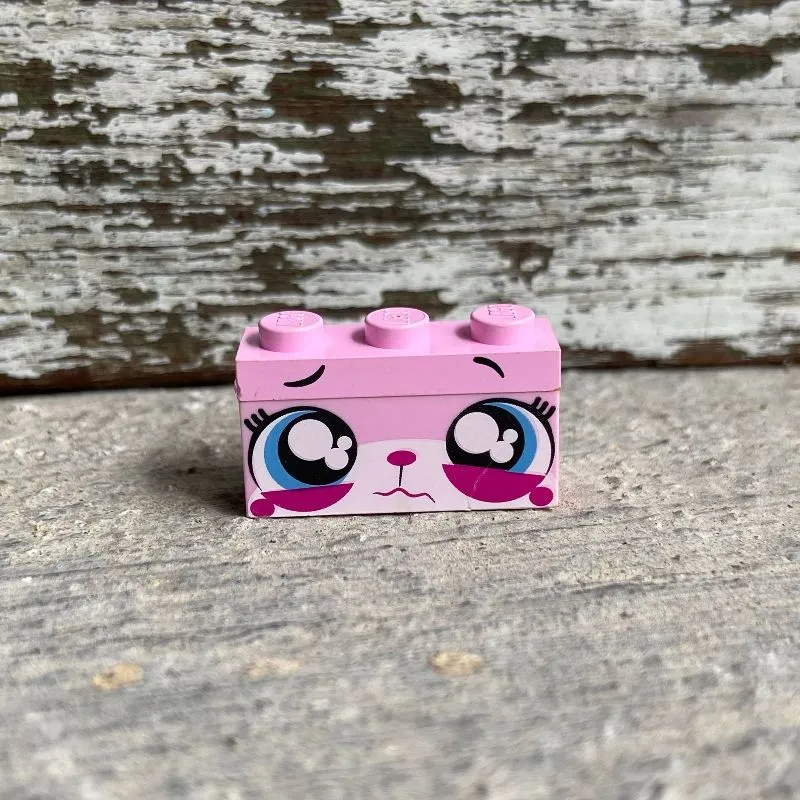 Lego minifigure kepala head unikittt photo 1