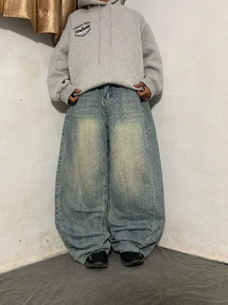 Baggy jeans (s-bind) photo 1