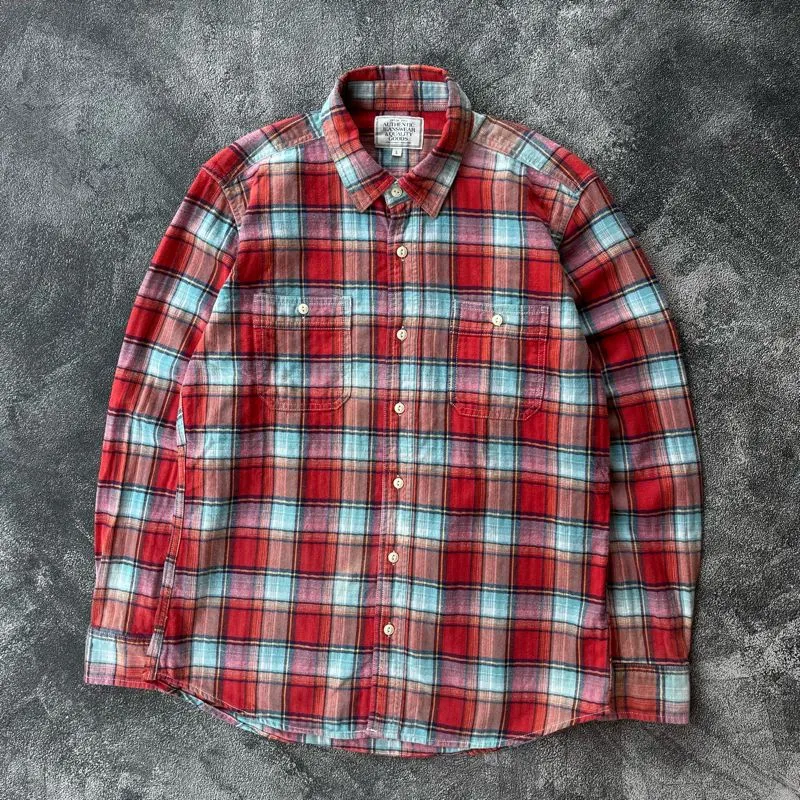 Topvalu Flannel Shirt photo 1