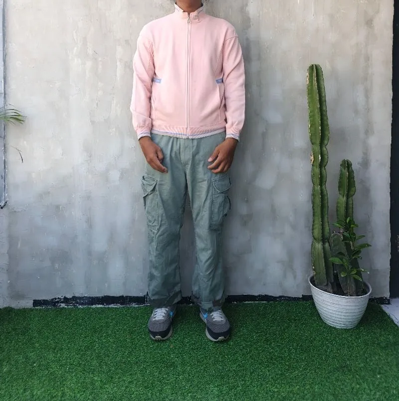 JACKET TRACKTOP NIKE VTG JPN photo 1