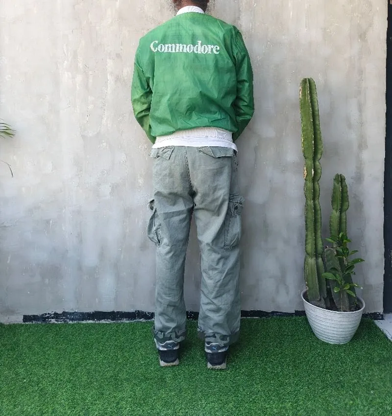 JACKET COMMODORE photo 1
