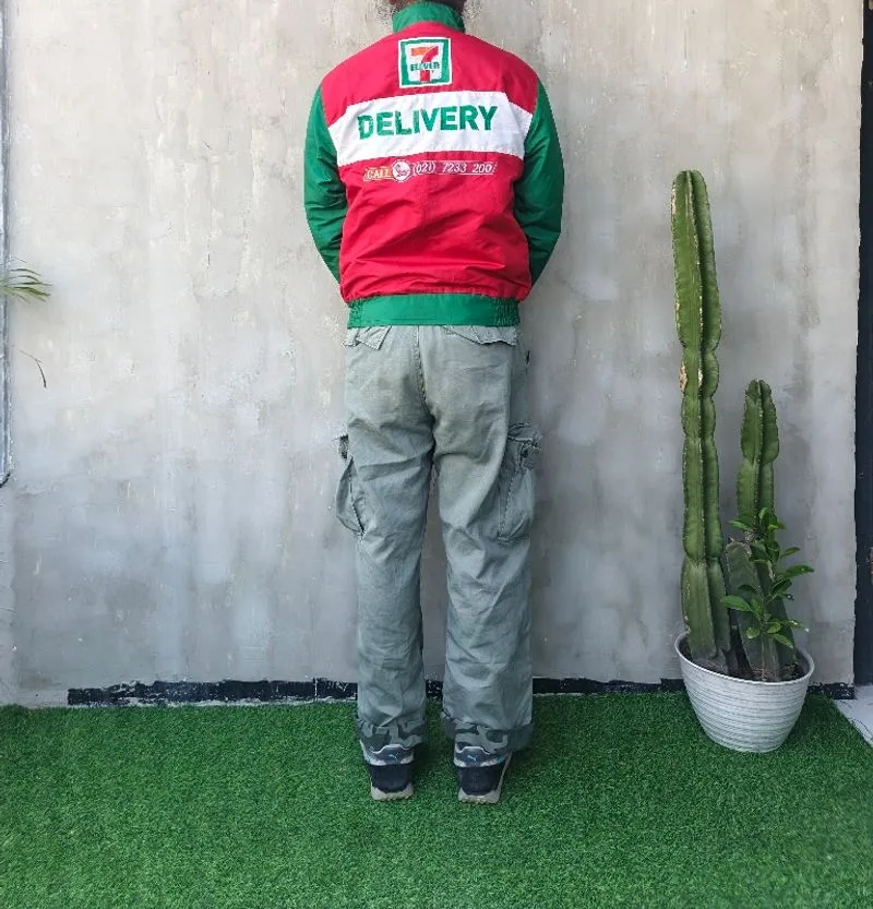 JACKET 7 ELEVEN photo 1