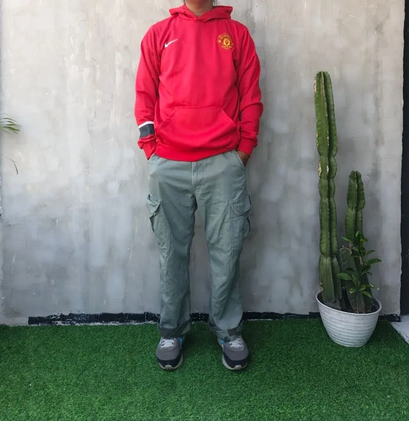 HOODIE MANCHESTER UNITED photo 1