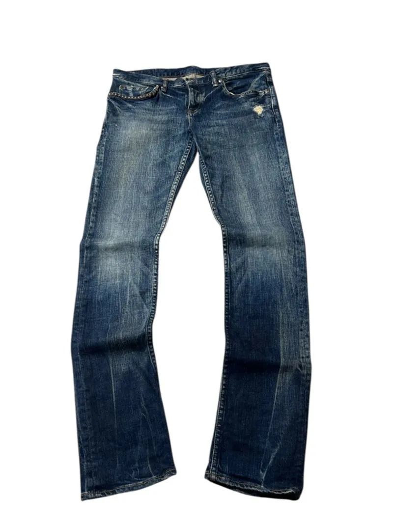 Hysteric Glamour Studded Distressed Pants photo 1