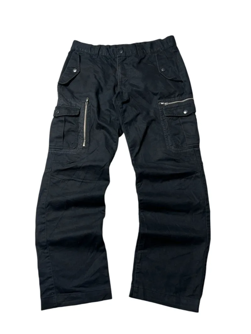 Comme Ca Ism Cargo Zipper Pants photo 1