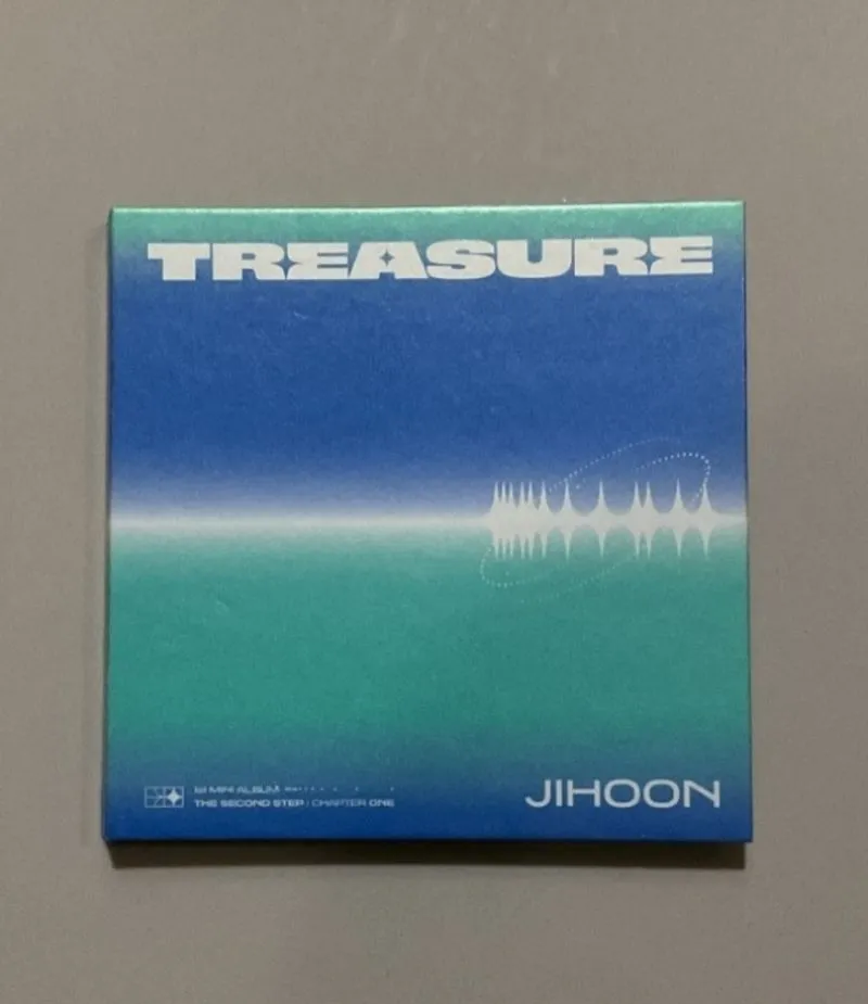 Digipack ( CD) plus Treasure photo 1