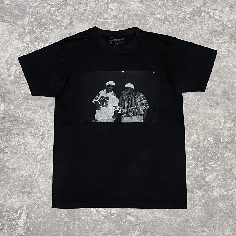 Kaos Rapper The Notorious BIG Official Merch photo 1
