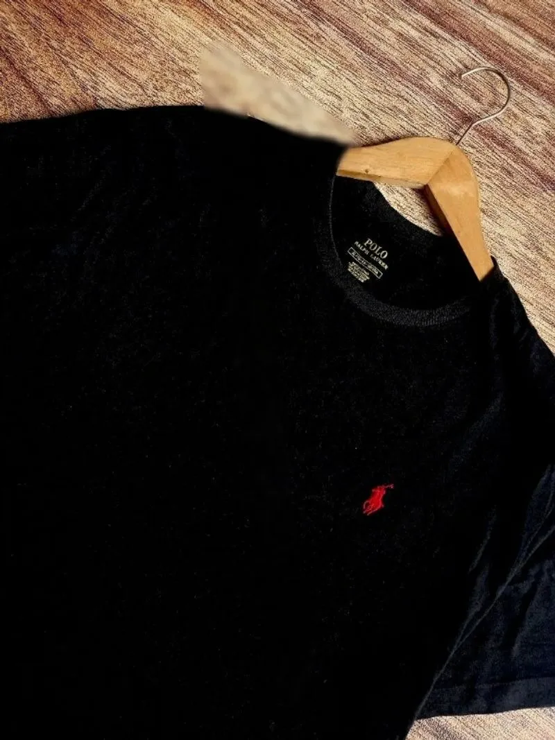 t-shirt polo ralph lauren  photo 1