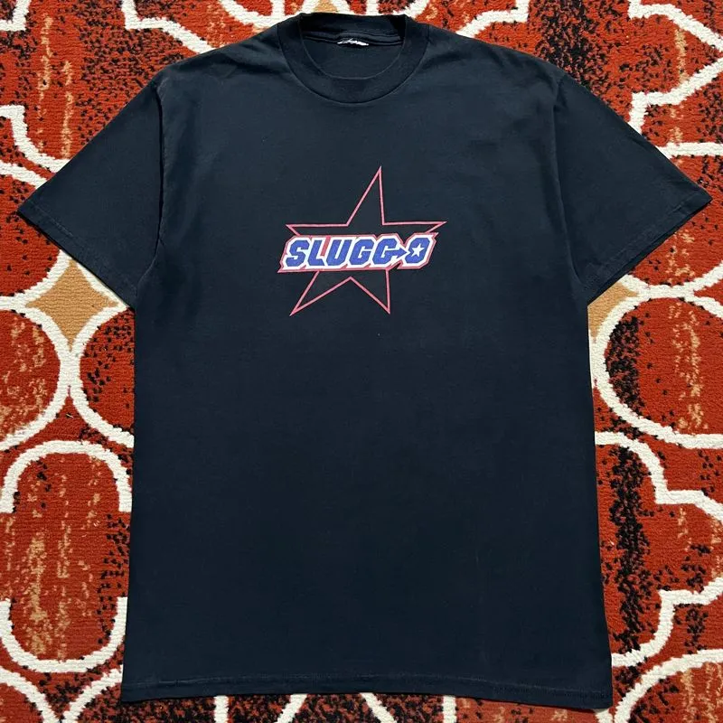 Vintage Slugg-o Broken Album Band Tshirt photo 1