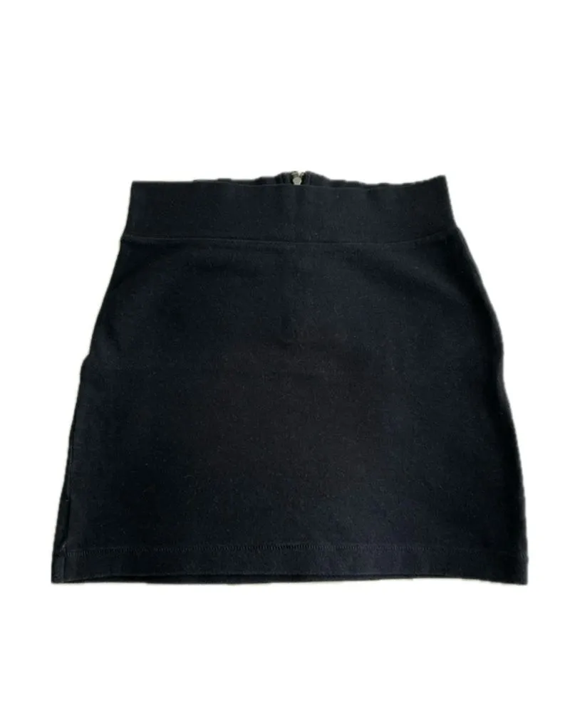 Forever 21 Black Casual Mini Skirt photo 1