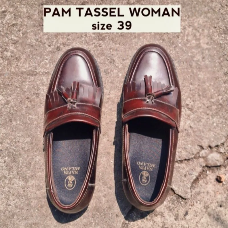 Nappa Milano pam tassel  photo 1
