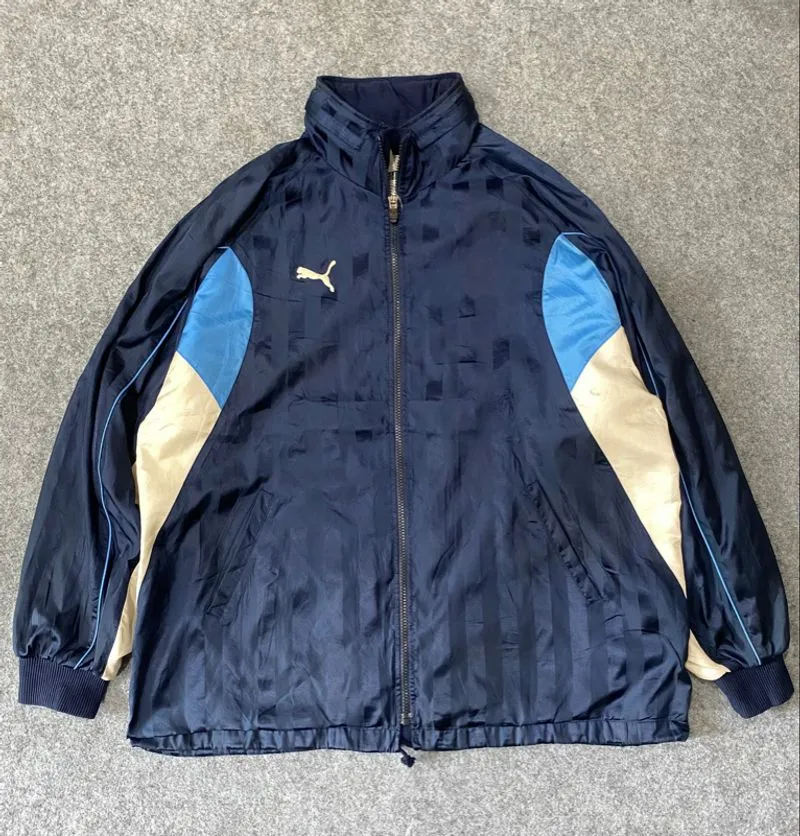 Vintage Jacket Puma 90's Y2K photo 1