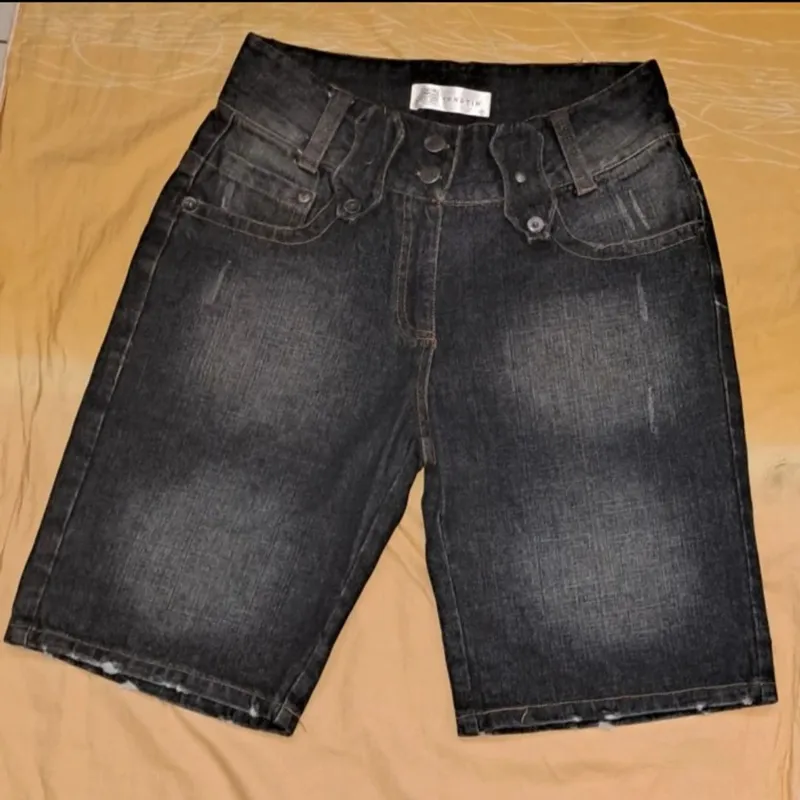 Vintage Y2K Jeans Pria black photo 1