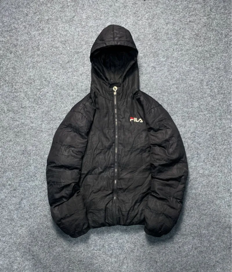 Puffer jacket fila  photo 1