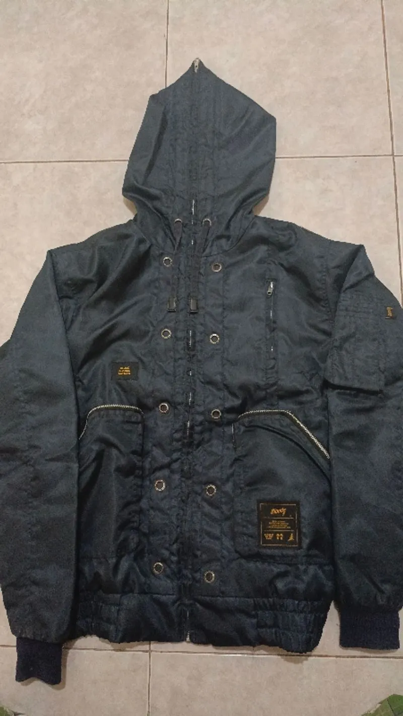 jaket bloods hoodie outdoor photo 1