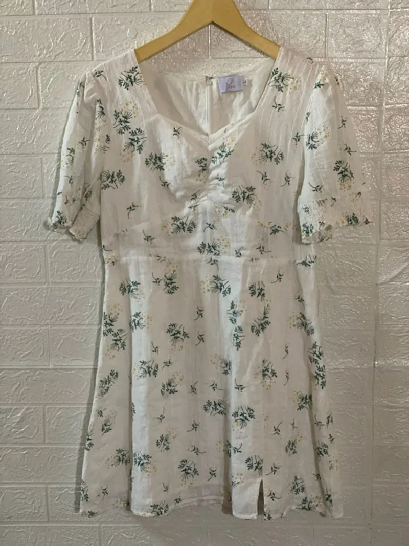 Mini dress photo 1