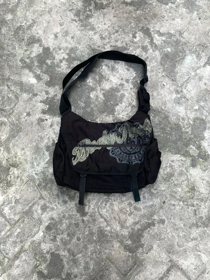 Bodypack Black Slingbag photo 1