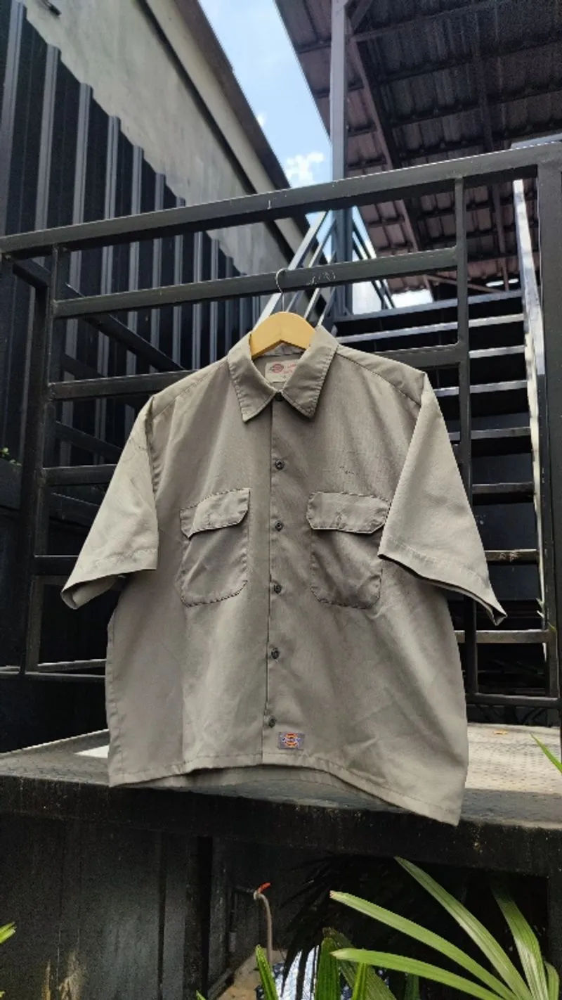 Work Shirt Dikies Boxy photo 1